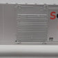 Lionel 6-25946 O SP Black Widow Hi-Cube Boxcar EX/Box