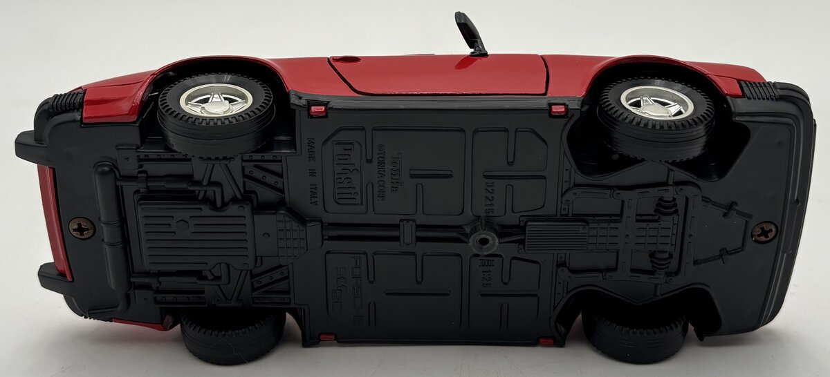 Polistil 02215 1:25 Red Porsche 911 SC EX