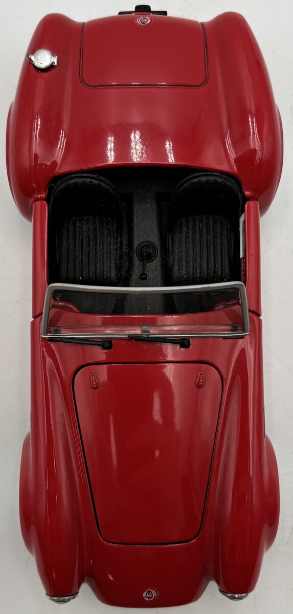 Revell 1:24 Red Shelby AC Cobra 427 EX