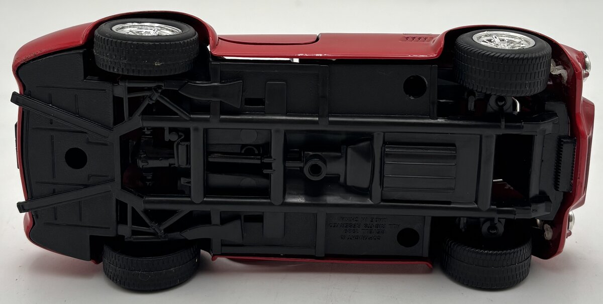 Revell 1:24 Red Shelby AC Cobra 427 EX