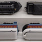 Lionel 7-11803 G Scale The Polar Express Ready-to-Play Steam Train Set EX/Box