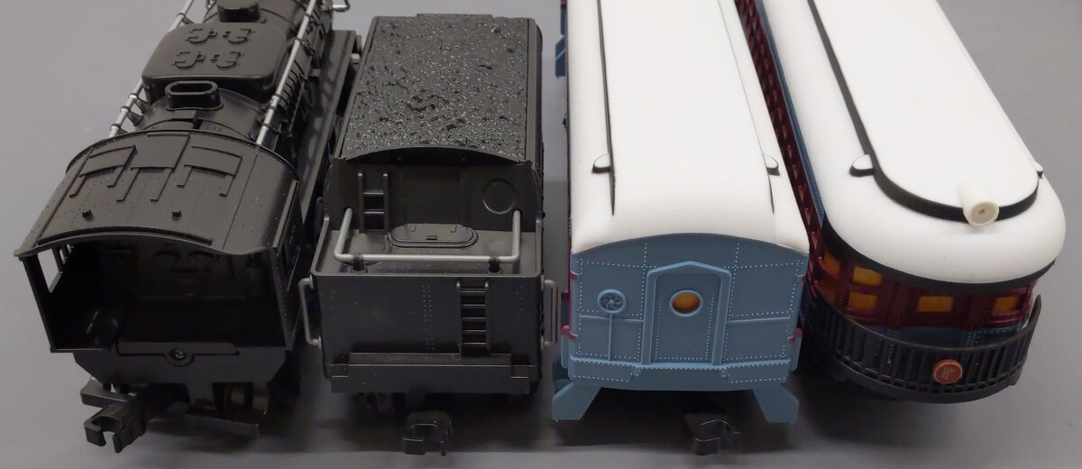 Lionel 7-11803 G Scale The Polar Express Ready-to-Play Steam Train Set EX/Box