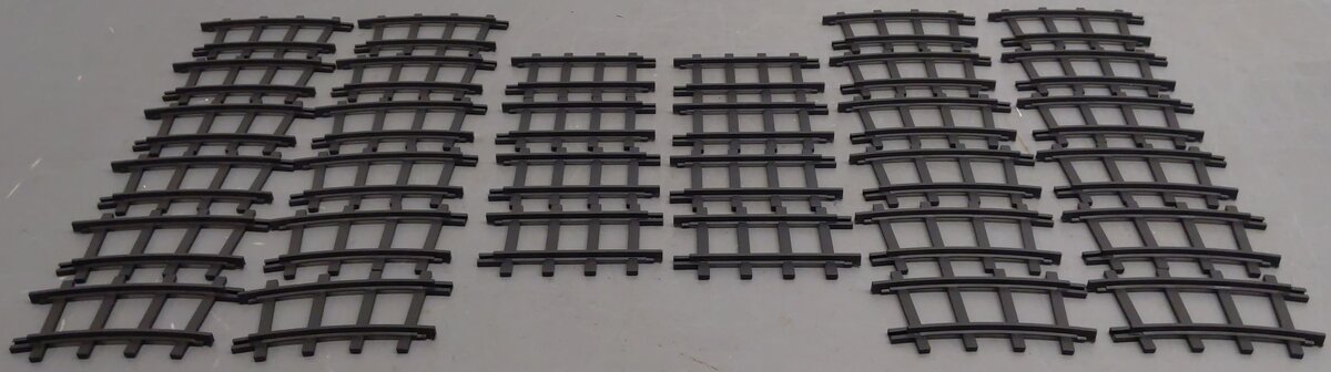 Lionel 7-11803 G Scale The Polar Express Ready-to-Play Steam Train Set EX/Box