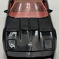 Revell 1:24 Black Corvette ZR-1 Coupe EX