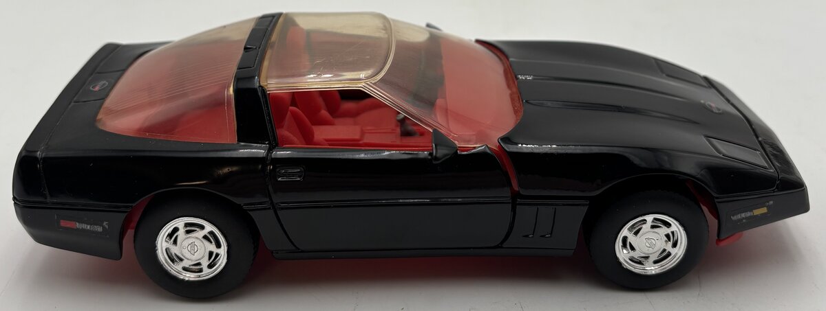 Revell 1:24 Black Corvette ZR-1 Coupe EX