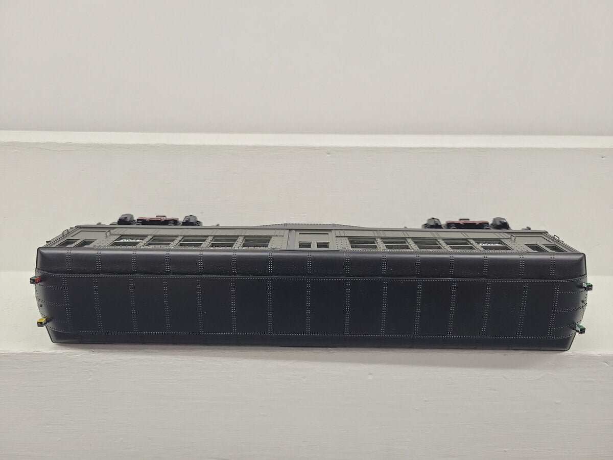 MTH O Gauge Interborough Powered Coach Car #4700 EX