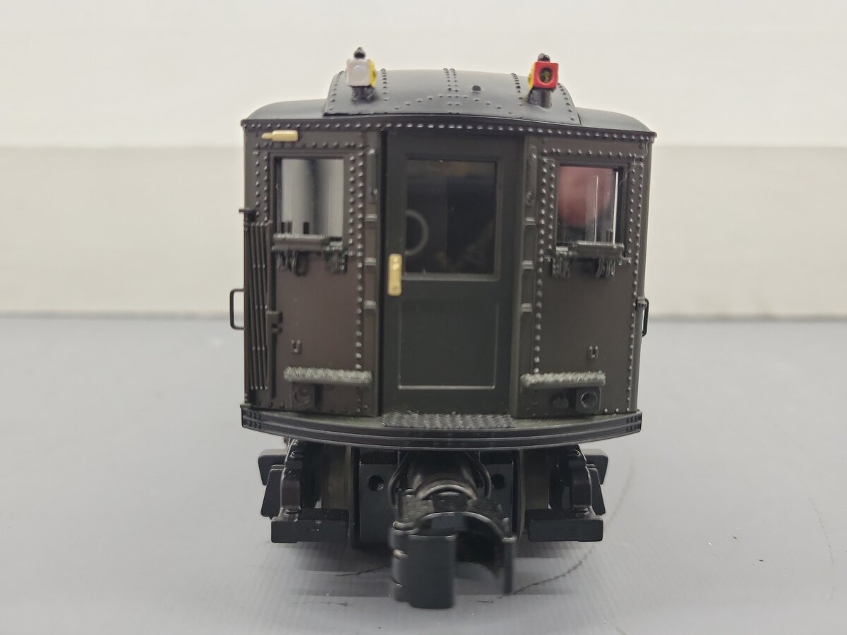 MTH O Gauge Interborough Powered Coach Car #4700 EX