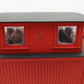 Bachmann 93801 G Scale 8-Wheel Center Cupola Wood Red Caboose - CUSTOM DECALS/Box
