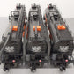 Lionel 6-19639 O Gauge GATX TankTrain Tank Car 3-Pack EX