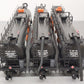 Lionel 6-19639 O Gauge GATX TankTrain Tank Car 3-Pack EX