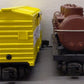 K-Line S Gauge Assorted Freight Cars: #24033, #511002, #24080, #511031 [4] LN/Box
