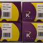 K-Line S Gauge Assorted Freight Cars: #24033, #511002, #24080, #511031 [4] LN/Box
