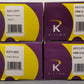 K-Line S Gauge Assorted Freight Cars: #24033, #511002, #24080, #511031 [4] LN/Box