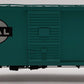 Lionel 2026170 O New York Central "Flat Spot" FreightSounds Boxcar #163194 LN/Box