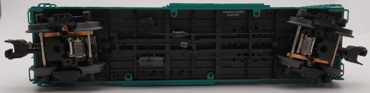 Lionel 2026170 O New York Central "Flat Spot" FreightSounds Boxcar #163194 LN/Box
