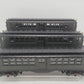MTH 30-2757-1 O Metropolitan LO-V Subway Set with Proto-Sound 2.0 (Set of 3) EX