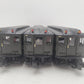 MTH 30-2757-1 O Metropolitan LO-V Subway Set with Proto-Sound 2.0 (Set of 3) EX