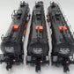 Lionel 6-29765 O GATX TankTrain "Oil Can" Cars (Set of 3) EX