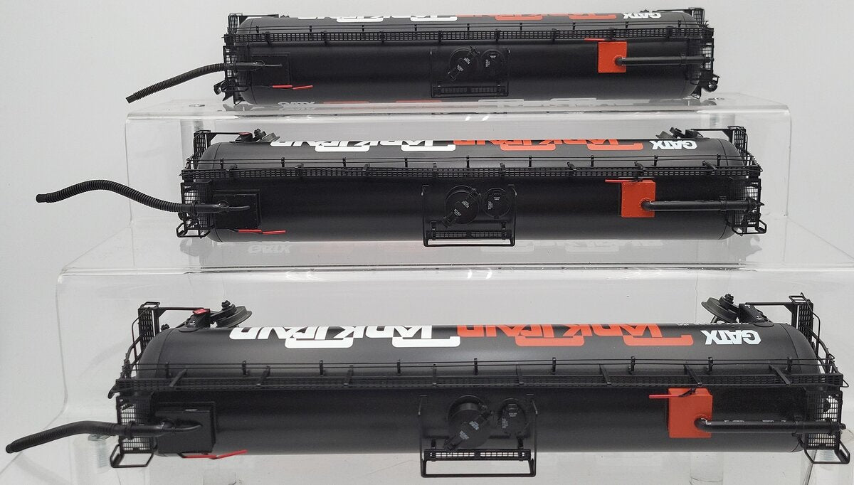 Lionel 6-29765 O GATX TankTrain 