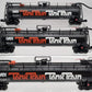 Lionel 6-29765 O GATX TankTrain "Oil Can" Cars (Set of 3) EX