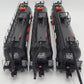 Lionel 6-29765 O GATX TankTrain "Oil Can" Cars (Set of 3) EX