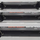 Lionel 6-29765 O GATX TankTrain "Oil Can" Cars (Set of 3) EX