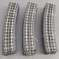 MTH 40-1010 O72 RealTrax Hollow Rail Curve Track Section (24) EX