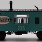 Lionel 6-17633 O Gauge New York Central Bay Window Caboose #21044 LN/Box