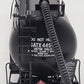 Lionel 6-19637 O Gauge GATX Tank Train Intermediate Car #44589 EX