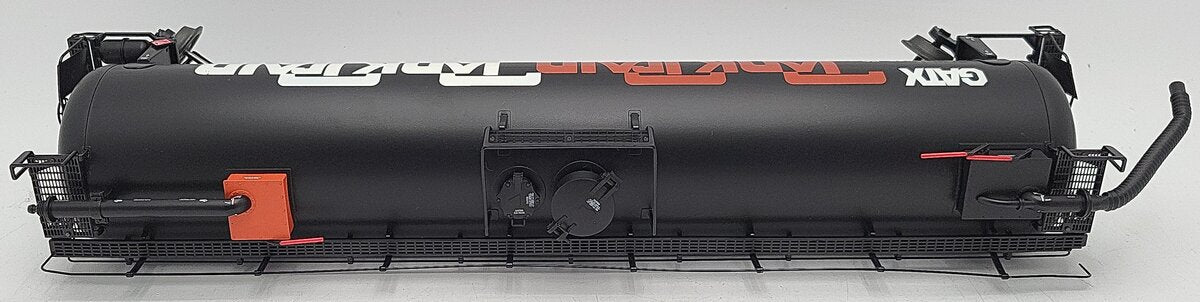 Lionel 6-19637 O Gauge GATX Tank Train Intermediate Car #44589 EX