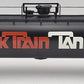 Lionel 6-19637 O Gauge GATX Tank Train Intermediate Car #44589 EX