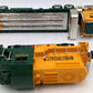 Taylor Made Trucks 2002 O Flatbed Truck W/Diesel Locomotive Limited Edition 2002 EX/Box