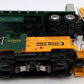 Taylor Made Trucks 2002 O Flatbed Truck W/Diesel Locomotive Limited Edition 2002 EX/Box