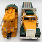 Taylor Made Trucks 2002 O Flatbed Truck W/Diesel Locomotive Limited Edition 2002 EX/Box