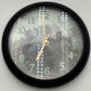 Locomotive Legends DLB-6521 8" Wall Clock EX/Box