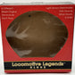 Locomotive Legends DLB-6521 8" Wall Clock EX/Box