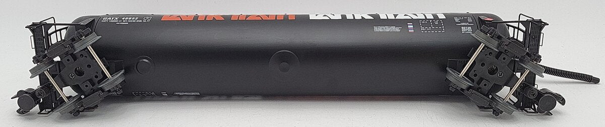 Lionel 6-85126 O Gauge GATX TankTrain Intermediate Car #48652 EX