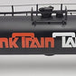 Lionel 6-85126 O Gauge GATX TankTrain Intermediate Car #48652 EX
