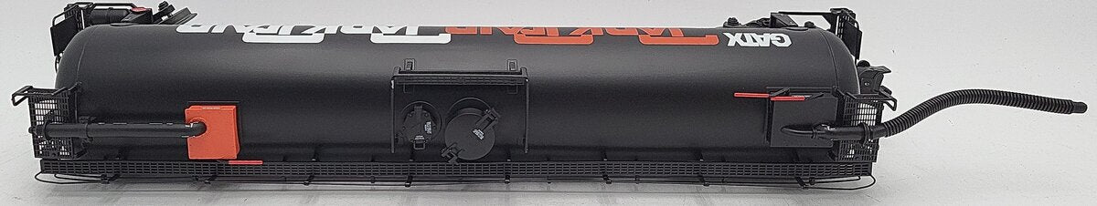 Lionel 6-85126 O Gauge GATX TankTrain Intermediate Car #48652 EX
