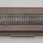 Danbury Mint 555 1:132 "Chattanooga Choo Choo" Pewter Train with Display EX