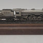 Danbury Mint 555 1:132 "Chattanooga Choo Choo" Pewter Train with Display EX