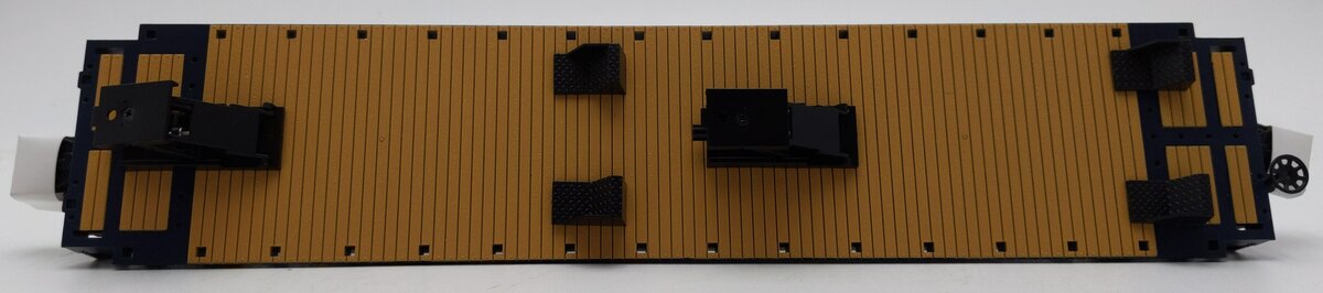 MTH 20-95495 O Gauge Baltimore & Ohio Flatcar with 2 PUP Trailers #8771 LN/Box