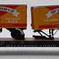 MTH 20-95495 O Gauge Baltimore & Ohio Flatcar with 2 PUP Trailers #8771 LN/Box