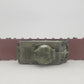 MTH O Gauge New York Central Flat Car w/ Army Tank #481565 EX