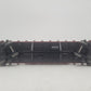 MTH O Gauge New York Central Flat Car w/ Army Tank #481565 EX