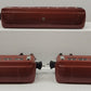 Lionel 2642S Vintage O Prewar Passenger Car Set # 2642, 2642 & 2643 [3] VG