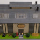 Menards 279-5926 O Scale Cripple Creek Engine Works Building VG