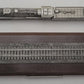 Danbury Mint 2900 1:153 Santa Fe Pewter Train with Display EX