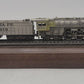 Danbury Mint 2900 1:153 Santa Fe Pewter Train with Display EX