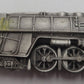 Danbury Mint 2900 1:153 Santa Fe Pewter Train with Display EX